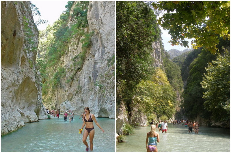  Izlet na reku Aheron 